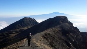 Mount Meru Trek in days