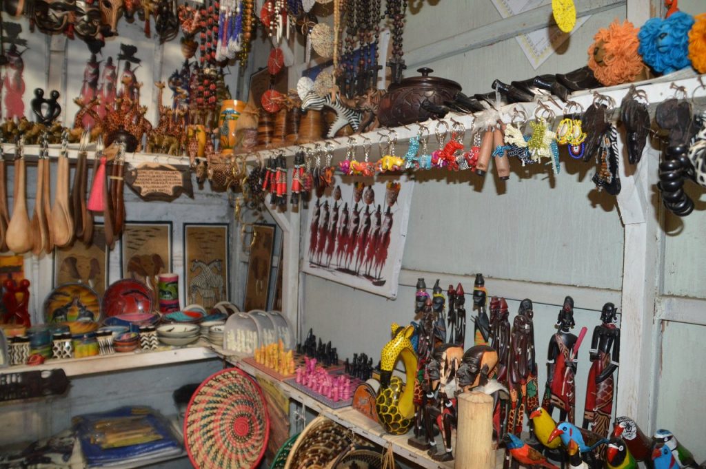 Arusha Maasai Market