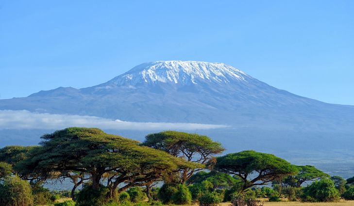 Kilimanjaro Mountain