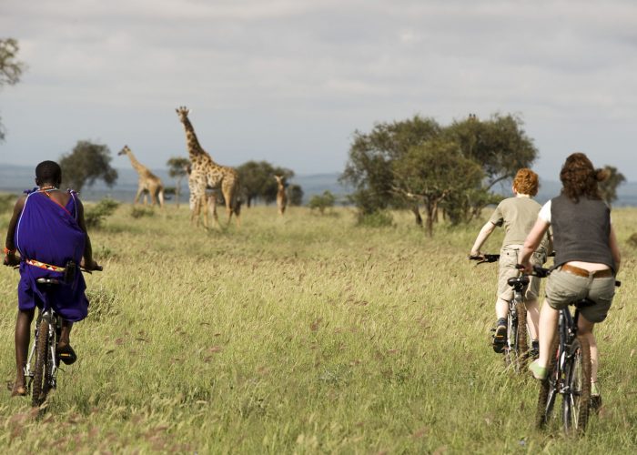 Bike Safari-Enduimet Wildlife Management Area