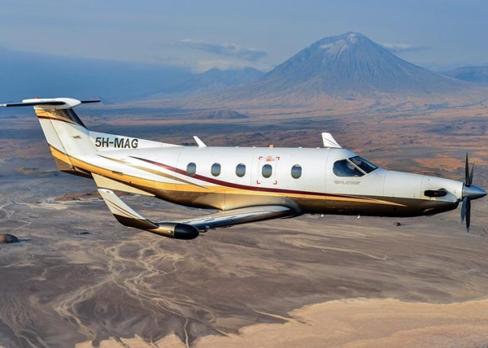 Serengeti fly-in safari