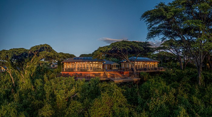 4-Day Luxury Safari to Tarangire, Serengeti & Ngorongoro