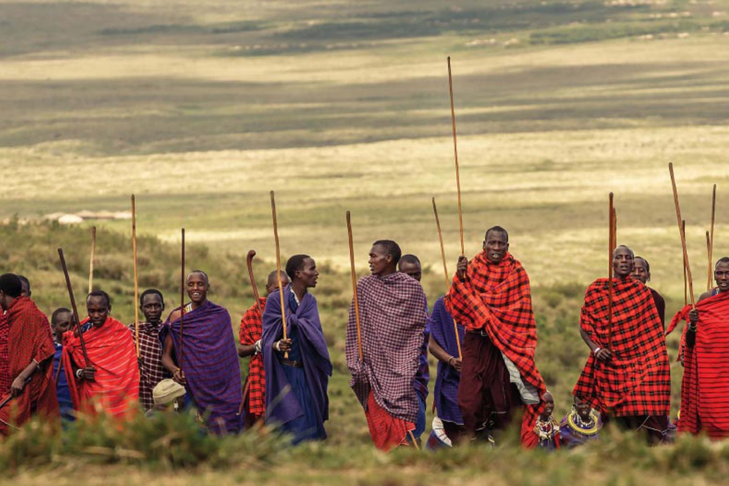 4-Day Safari and the Maasai Village