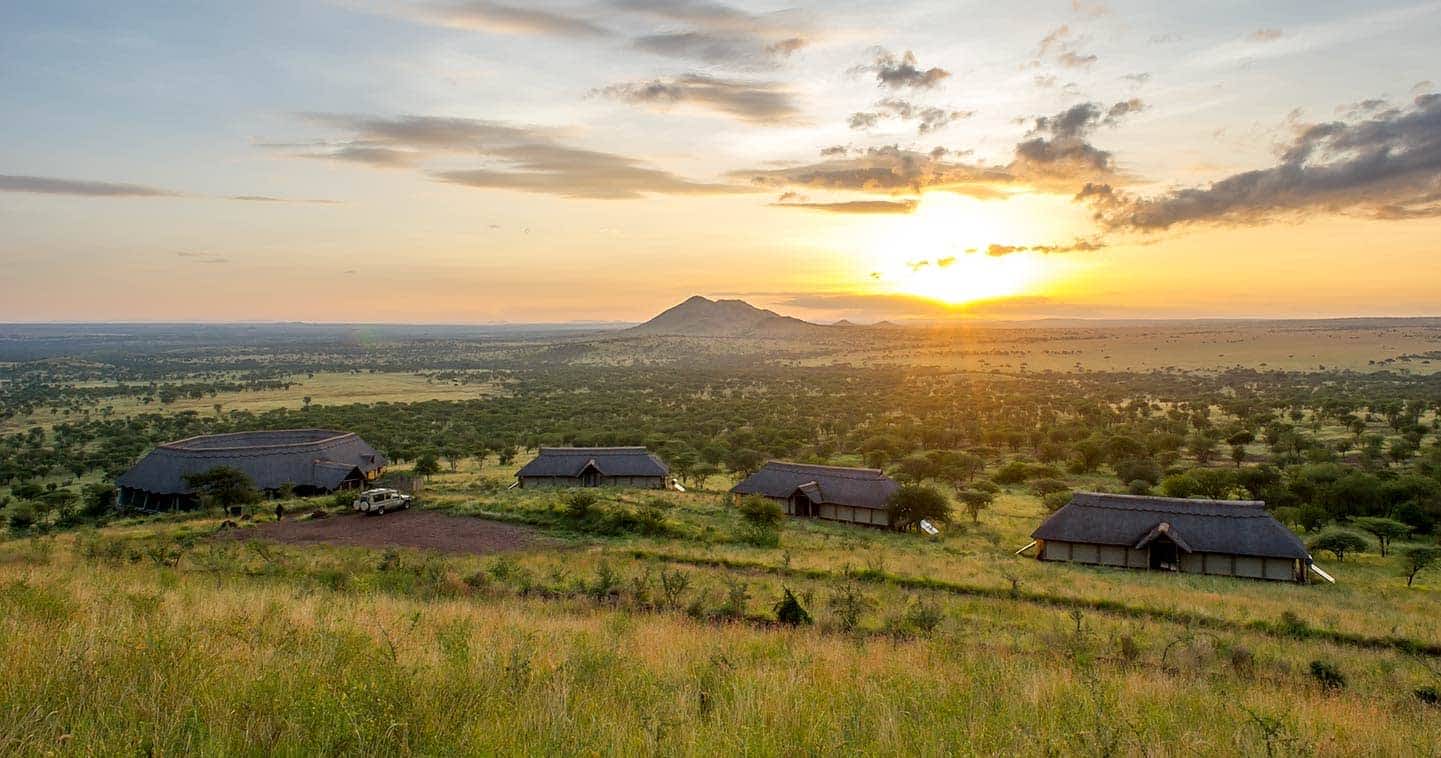 3-Day Luxury Safari to Serengeti