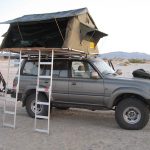Hiring and Self-Driving a Safari Vehicle