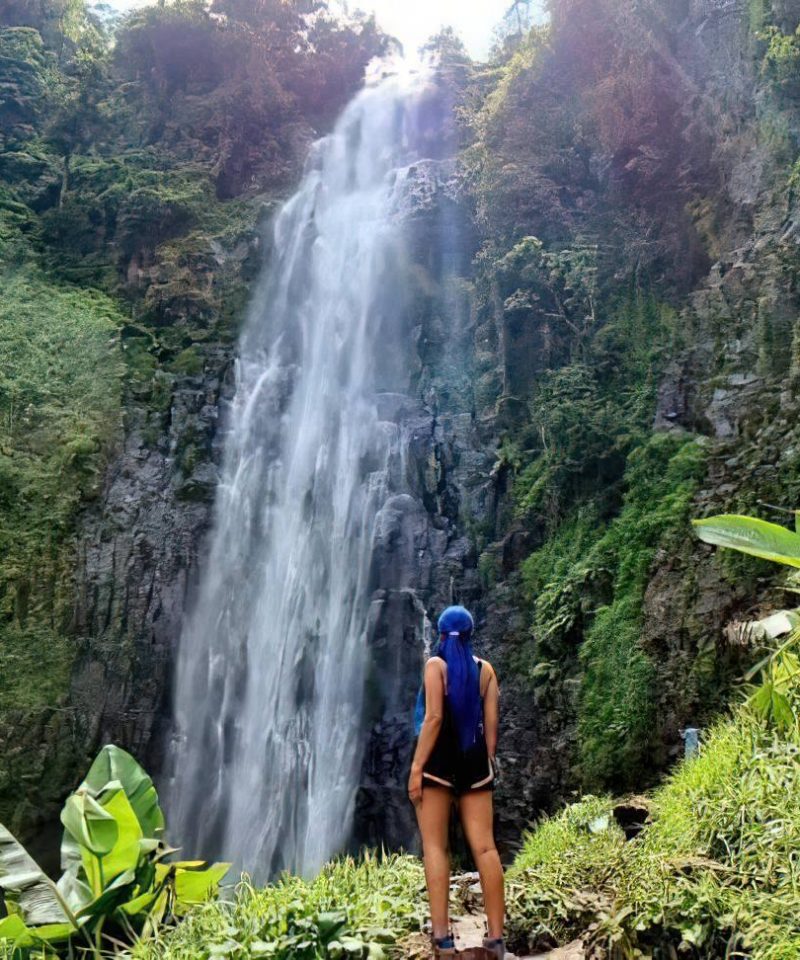 Materuni Waterfalls