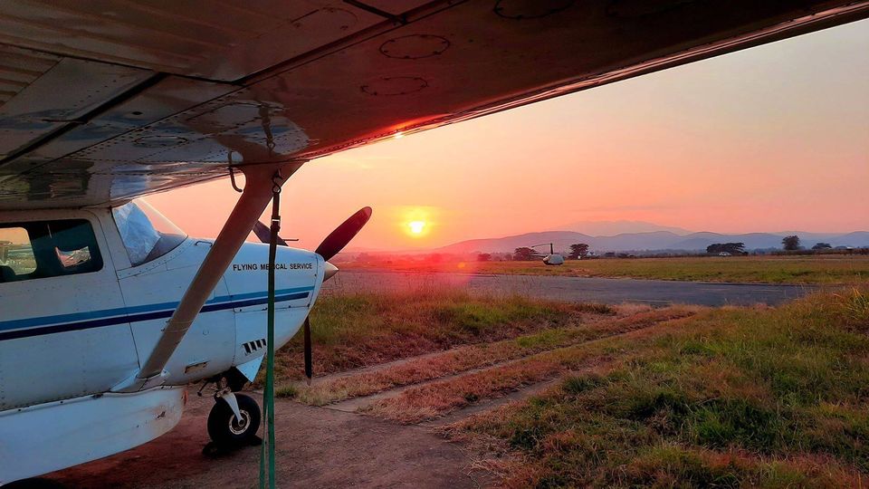 Flying Doctors during your Safari in Tanzania