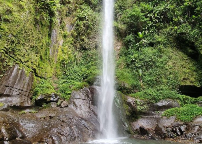 Napuru waterfalls