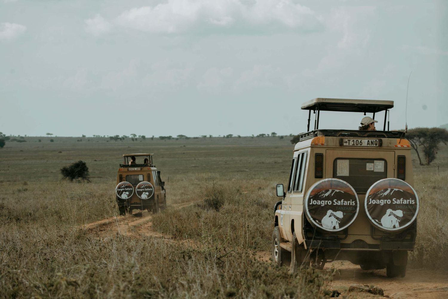 15-day Kenya & Tanzania with Serengeti