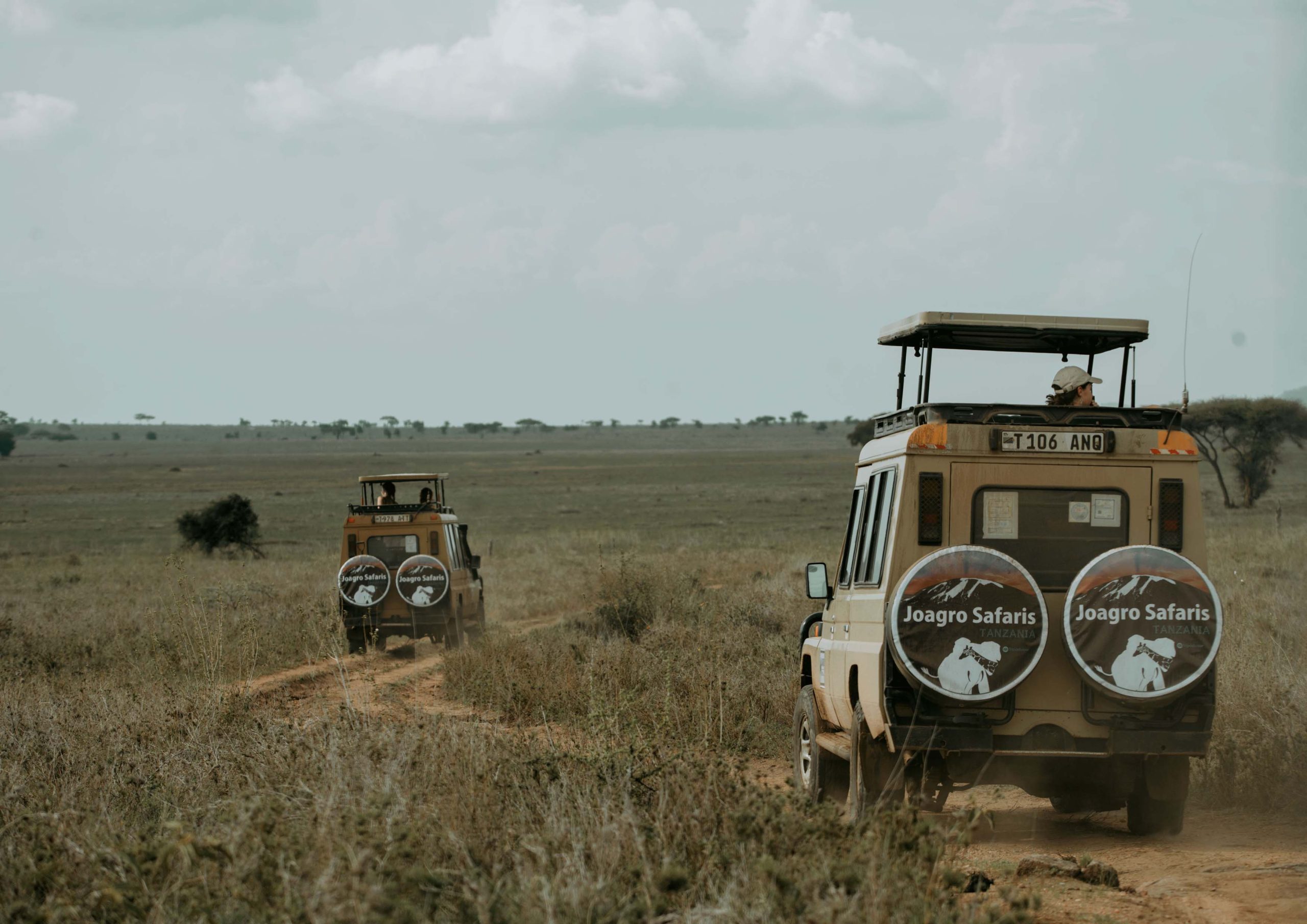 15-day Kenya & Tanzania with Serengeti