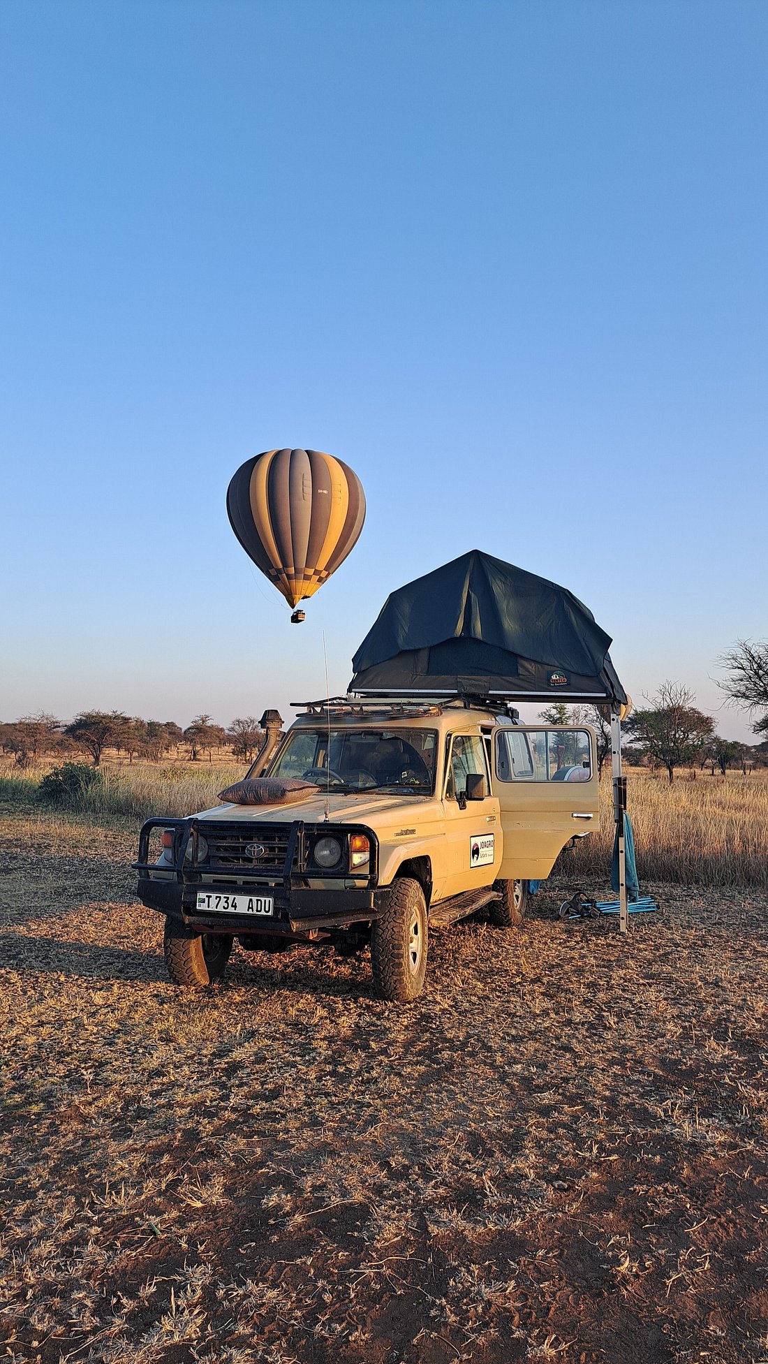 Tips for a Successful Self-Drive Safari in Tanzania