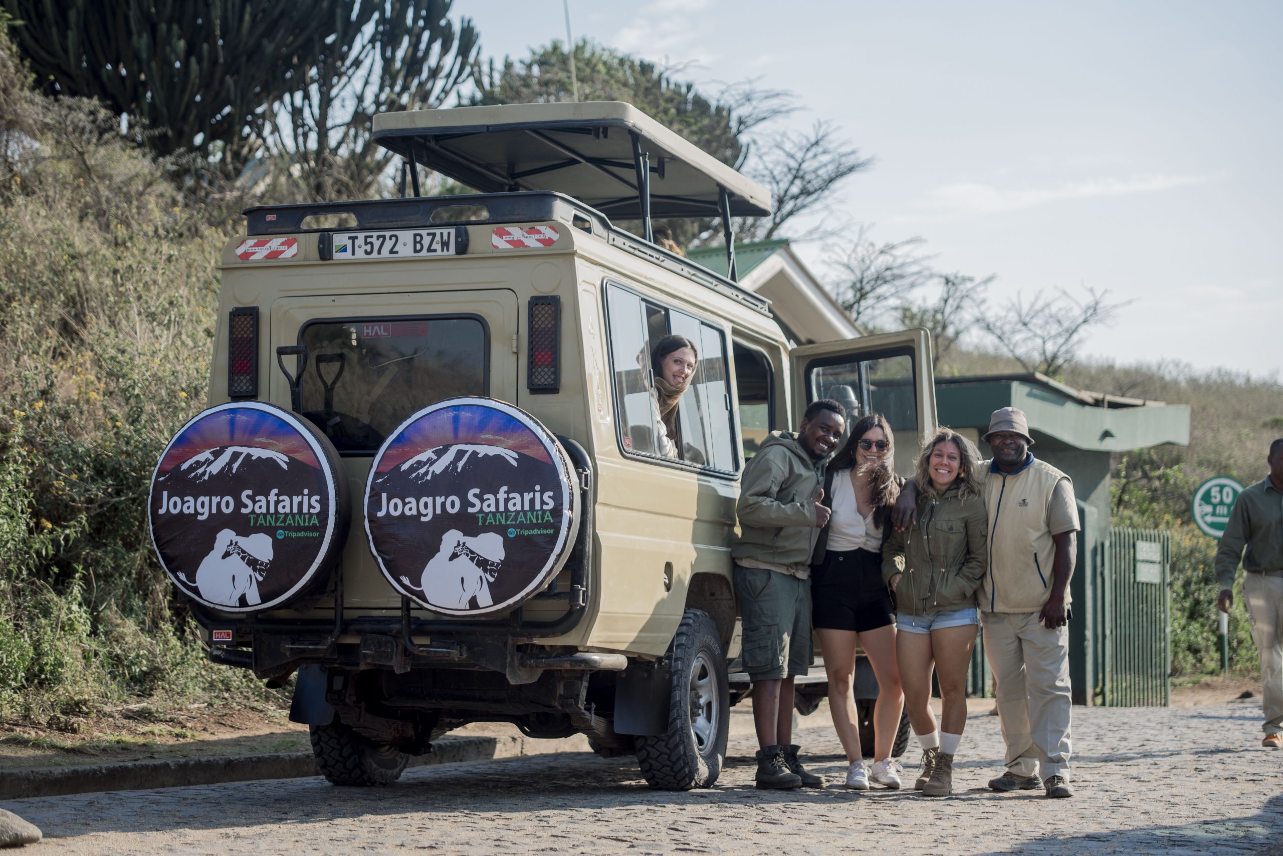 Local tour and safari operator in Tanzania